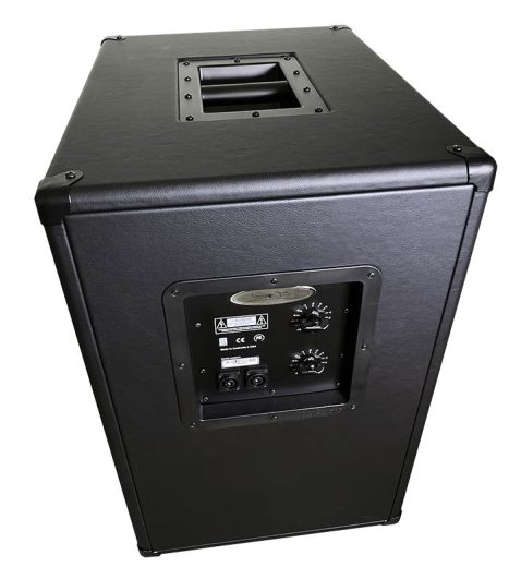 WJ 2×10 Passive 700 Watt Bass Cabinet - Image 5