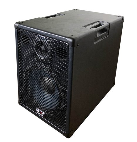 WJ 1x10 single Passive Cabinet - Image 2