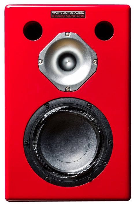 6.5″ 2-Way Powered Studio Monitors (single) 650 Watt - Image 6