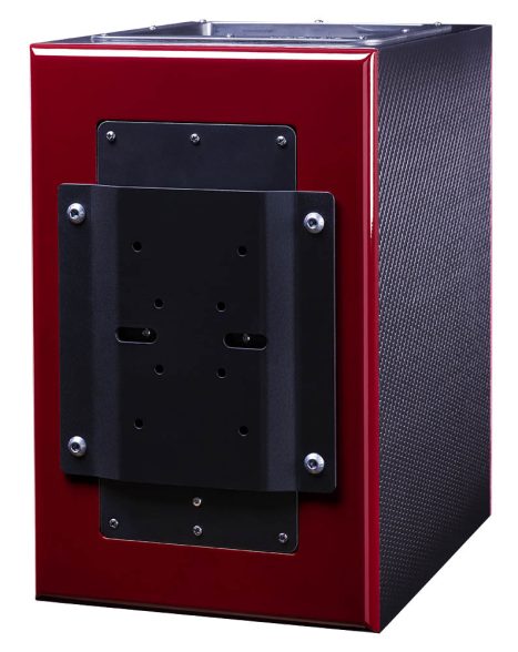 6.5″ 2-Way Powered Carbon Fiber Studio Monitors (pair) 650 Watt each - Image 6